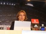Modric: "Mi idea es retirarme en el Real Madrid y con esta renovación estoy más cerca"