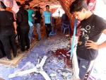 Al menos 34 muertos en atentado del grupo Estado Islámico en Bagdad
