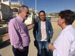 Tovar pide retirar las competencias de Camposol a Mazarrón "por su incapacidad para resolver"