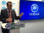 PP: Junta "admite el fracaso de la fusión hospitalaria" con la dimisión del gerente del Complejo Hospitalario