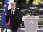 Hollande elogia la "unidad nacional" en homenaje a víctimas del atentado de Niza