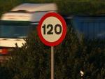 El Gobierno vuelve a fijar en 120 km/h el límite de velocidad