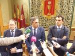Mariscal celebra que sea "un gran día para Cuenca" al serle asignados 10 millones de fondos europeos