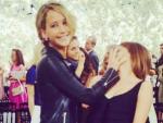 Jennifer Lawrence le pega una bofetada a Emma Watson