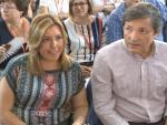 Comienza la primera reunión de la gestora del PSOE, presidida por Javier Fernández