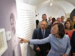Inaugurada en Córdoba la exposición permanente sobre la vida y la obra de Antonio Gala