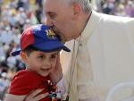 El Papa Francisco visita Tierra Santa