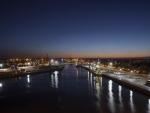 Endesa permite al puerto de Oporto ahorrar un 70% en su consumo de iluminación