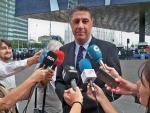 Albiol lamenta que los dos candidatos del PSC defiendan "pactar con los independentistas"