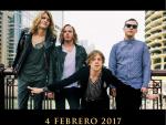 Cage The Elephant actuarán en febrero en Barcelona y Madrid