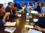La Diputación aprueba una inversión superior al millón de euros para recoger aguas pluviales en Vélez-Málaga