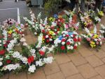 Los vallisoletanos gastan una media de 30 euros en flores para los difuntos por el Día Todos los Santos