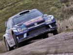 Sébastien Ogier se lleva el Rally de Gales por cuarto año consecutivo
