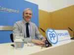 Zaragoza-. El PP propone sustituir a Artigas de la vicepresidencia de Ecociudad