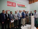 El PSOE reclama al Gobierno que los municipios excluidos de los fondos DUSI sean admitidos en la nueva convocatoria