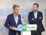 Lorite (PP) reprueba la actitud del presidente de la Diputación respecto a los fondos DUSI