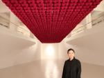 La artista coreana Kimsooja lleva al CAC Málaga una instalación donde reflexiona sobre la condición humana