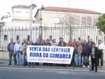 Trabajadores de Ferroatlántica exigen a Feijóo una reunión para garantizar el empleo y la no segregación del negocio