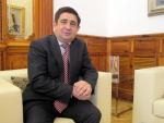 Reyes cree que Jaén puede ser "referente" en servicios y propuestas en materia de atención a dependencia