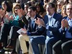 Moreno (PP-A) valora tras la investidura de Rajoy que "España tiene el presidente del Gobierno que necesita"