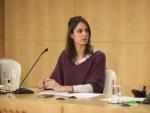 Rita Maestre asegura que el pacto municipal con el PSOE es "inamovible" y "estable"