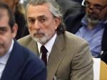 Correa rechaza contestar a las preguntas del PSPV por consejo de su abogado