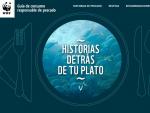 WWF lanza su nueva guía de consumo responsable de pescado en el Mediterráneo