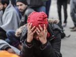 Piden el traslado a España de 22 refugiados en situación extrema: niños y adultos gravemente enfermos o heridos