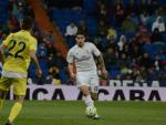 James Rodríguez vuelve a la convocatoria del Real Madrid para la visita del Legia