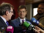 Catalá destaca el "compromiso reformista" del Gobierno para "actualizar" las leyes a la "realidad social"