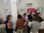 Macrosad conecta con 200 demandantes de empleo con dificultades en la Feria del Empleo Sevilla Norte