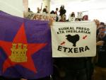Patxi López elude vincular el boicot a Felipe González con Podemos: "Lo relaciono con el fascismo"