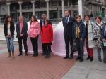 CORR Ecovidrio dedica a la lucha contra el cáncer un euro por kilo de vidrio depositado en 12 contenedores en Valladolid