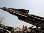 Corea del Norte fracasa otra vez con el lanzamiento del misil Musudan