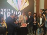 Caraballo: "Capitalidad gastronómica y el 525 Aniversario situarán a Huelva con más fuerza en el mapa"