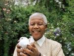 Mandela murió durante el estreno del film de su vida