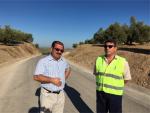 La Diputación dedica más de cuatro millones en 2016 a la conservación de carreteras en la provincia
