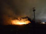 La explosión de una planta química en Luisiana deja un muerto y 73 heridos