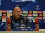 Zidane: "Hemos fallado más de lo habitual en defensa"