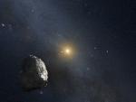 Astrónomos descubren L91, un mundo lejano que orbita más allá de Plutón