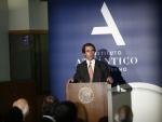 Aznar apela a la paciencia: "Lleva algún tiempo poner a cada uno en su sitio"