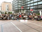 Alumnos de la Universidad de Oviedo se incorporan a EDP para hacer prácticas