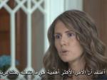 La mujer de Al Assad asegura que le ofrecieron un trato para abandonar Siria