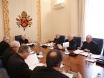 Obispos promueven un proyecto común por la defensa de la educación escolar religiosa