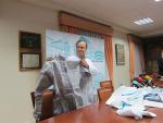 EEUU ofrece un millón de dólares al traje más eficaz para protegerse contra el ébola