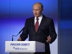 Putin celebra su 62º cumpleaños en la taiga siberiana