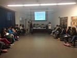 Medio centenar de alumnos de la Bahía de Cádiz se forman contra el acoso escolar en un curso del IAJ