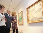 El Centro de Arte Botí abre una sala permanente dedicada al pintor cordobés Rafael Botí