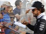 Alonso: "Entrar en la Q3 sería una sorpresa"