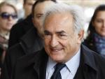 Piden investigar un delito de violación en grupo en el caso Strauss-Kahn